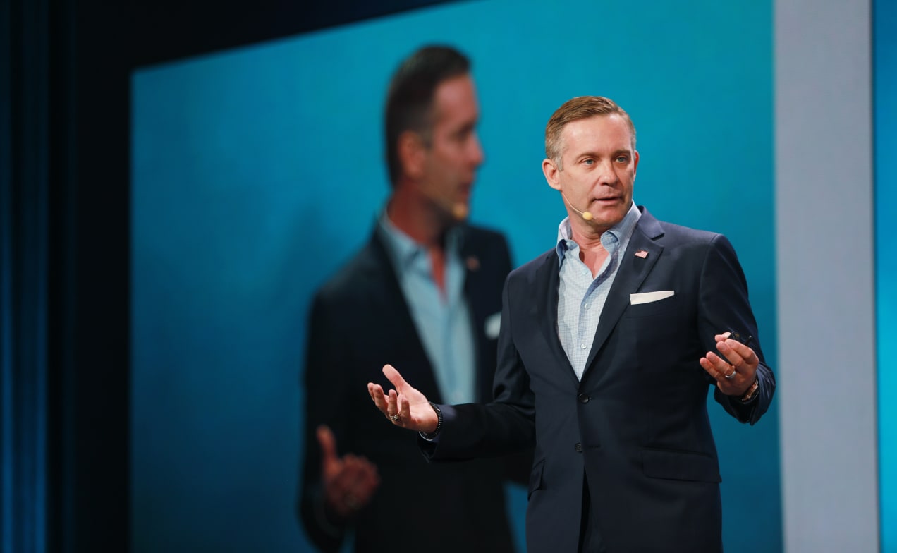 Hear from Mark Matson